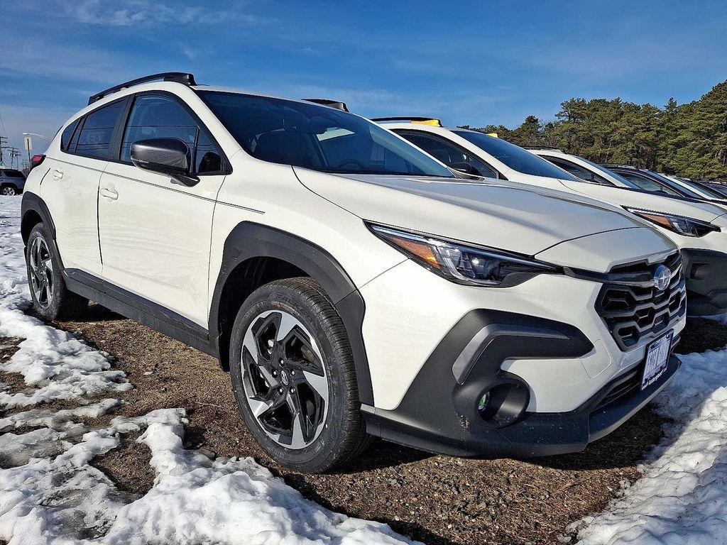 new 2026 Subaru Crosstrek car, priced at $34,674