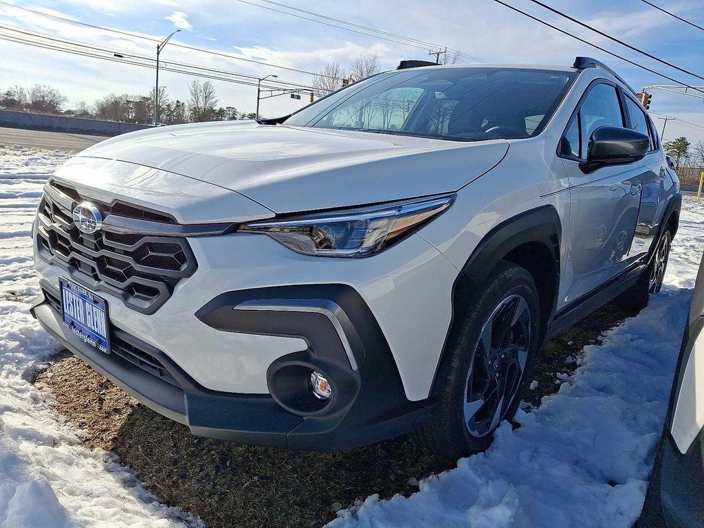 new 2026 Subaru Crosstrek car, priced at $34,674