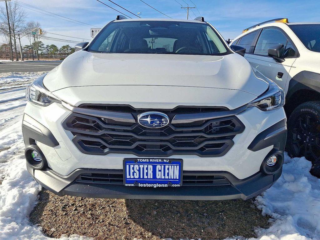 new 2026 Subaru Crosstrek car, priced at $34,674