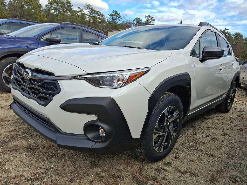 new 2026 Subaru Crosstrek car, priced at $31,679