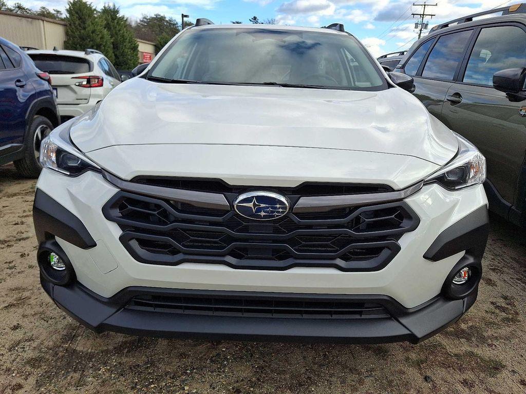 new 2026 Subaru Crosstrek car, priced at $31,679