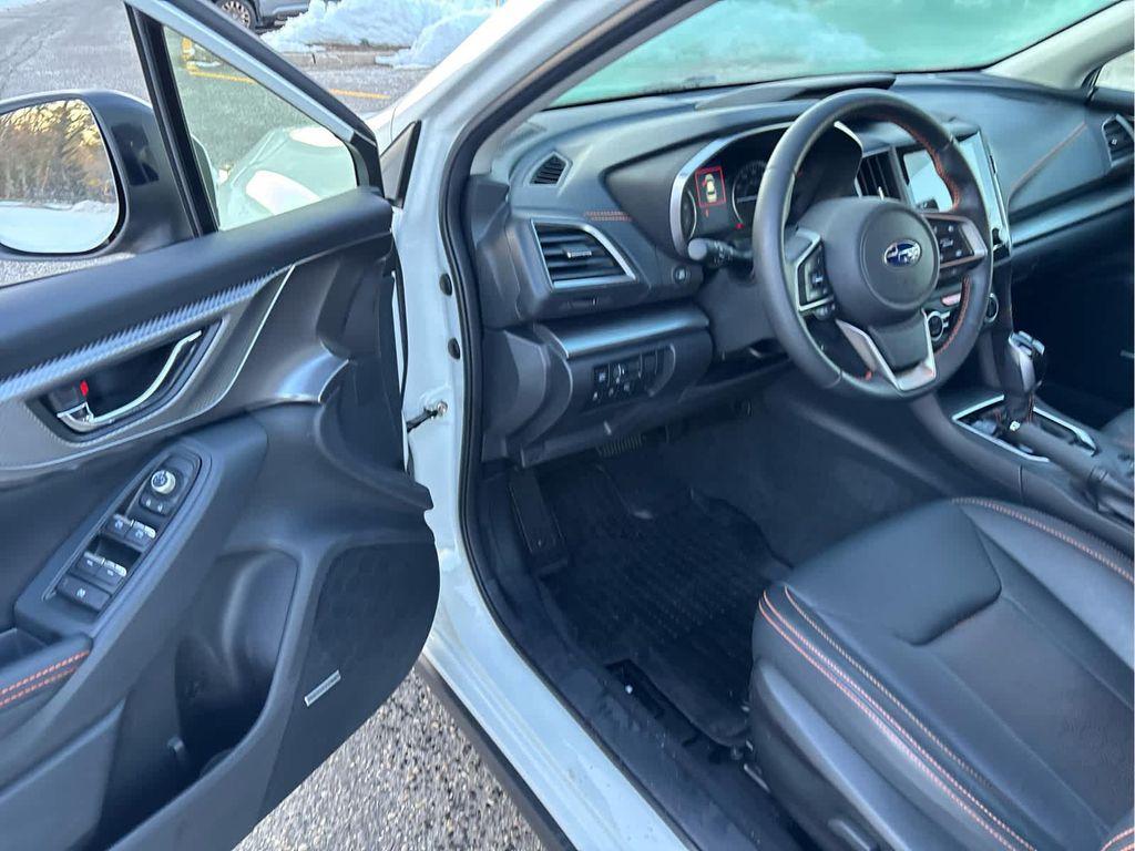 used 2023 Subaru Crosstrek car, priced at $25,937