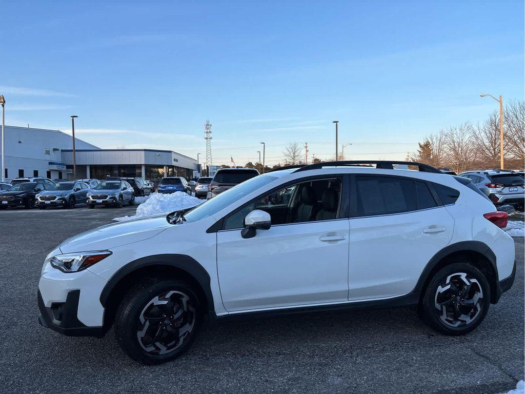 used 2023 Subaru Crosstrek car, priced at $25,937