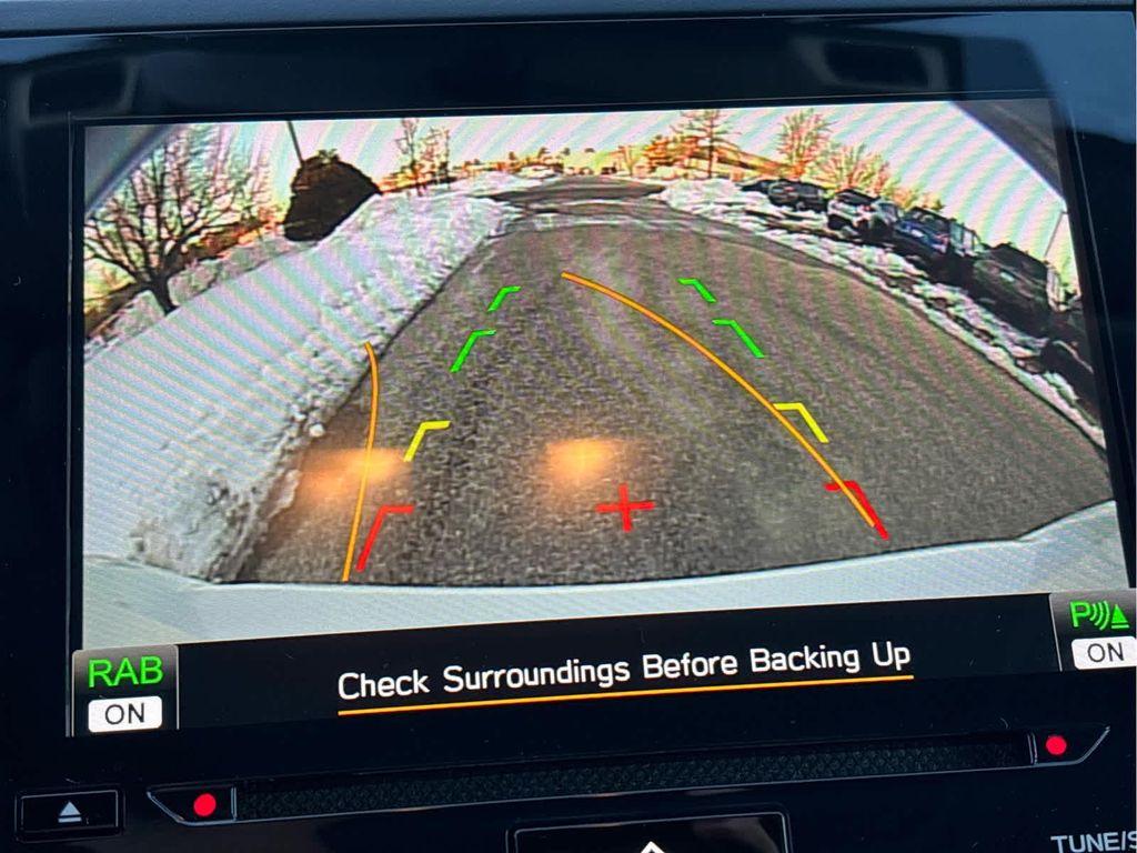 used 2023 Subaru Crosstrek car, priced at $25,937