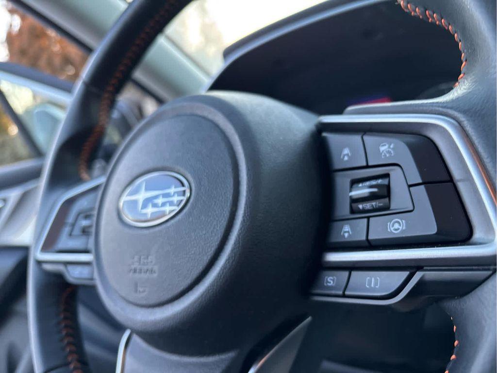used 2023 Subaru Crosstrek car, priced at $25,937