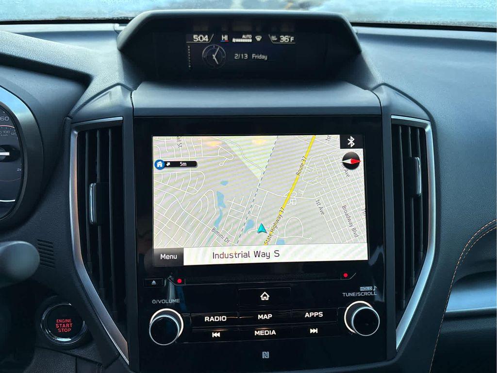 used 2023 Subaru Crosstrek car, priced at $25,937