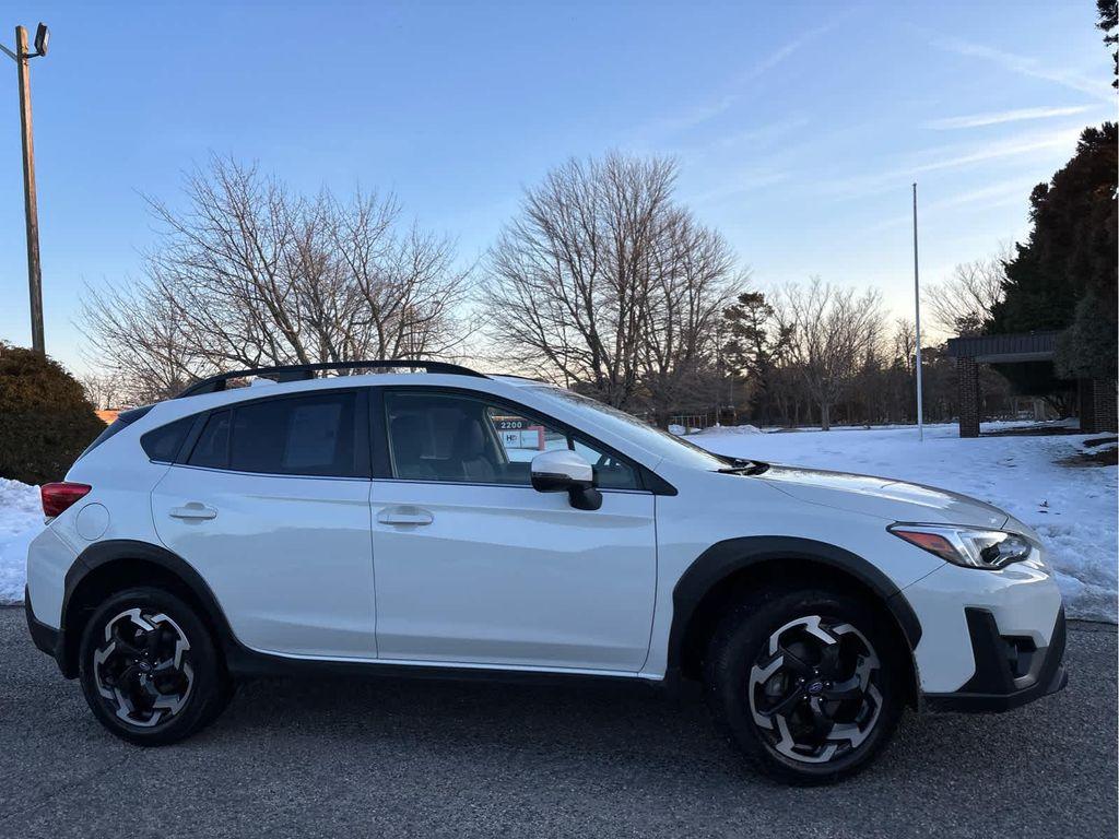 used 2023 Subaru Crosstrek car, priced at $25,937