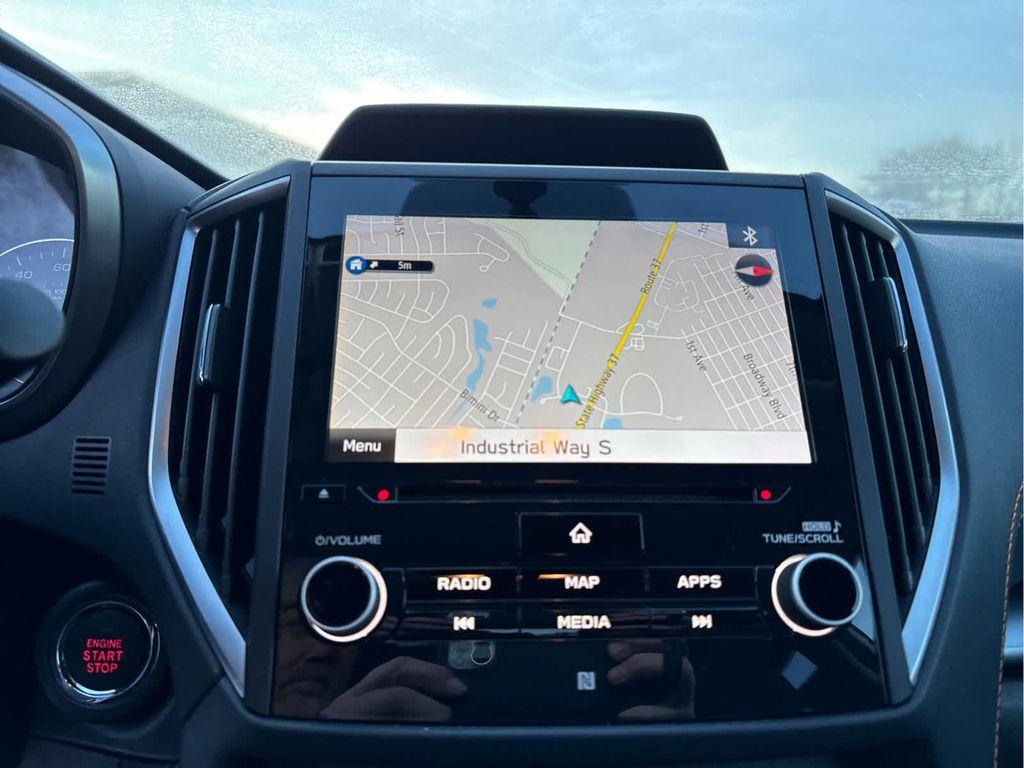 used 2023 Subaru Crosstrek car, priced at $25,937