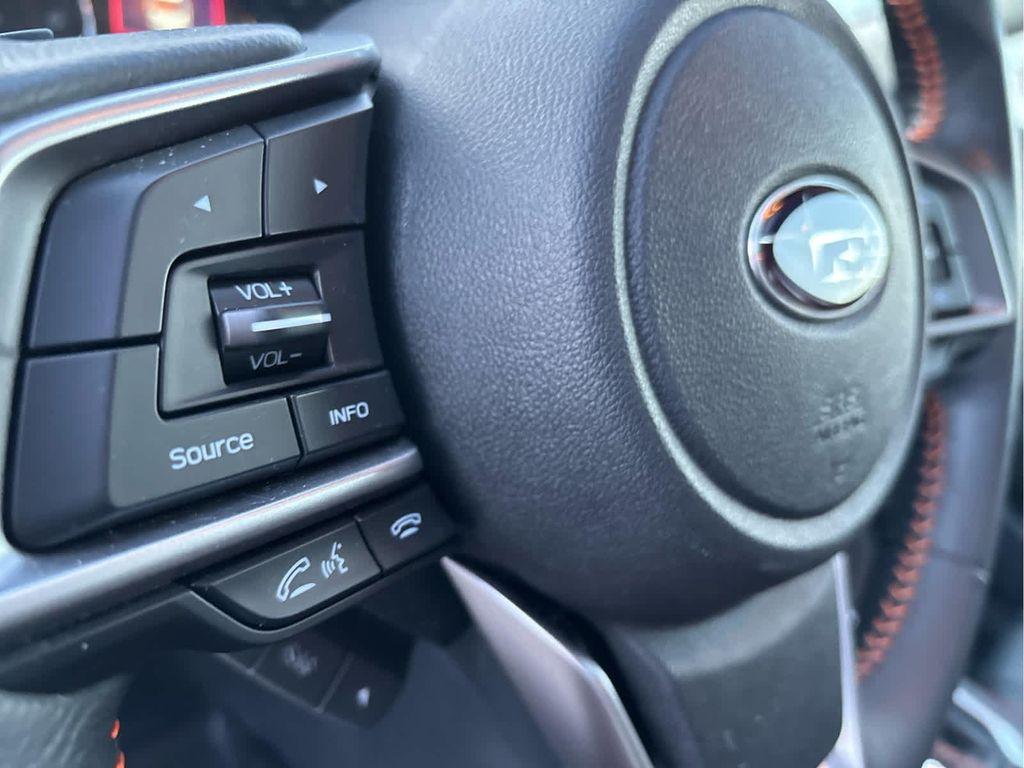 used 2023 Subaru Crosstrek car, priced at $25,937