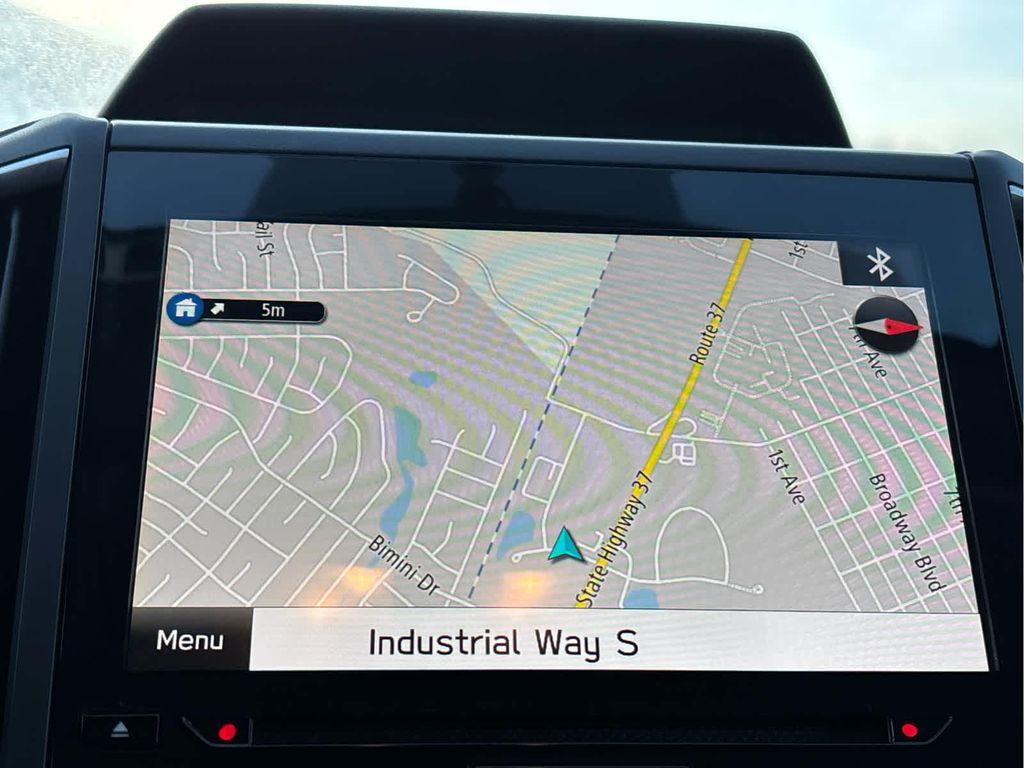 used 2023 Subaru Crosstrek car, priced at $25,937