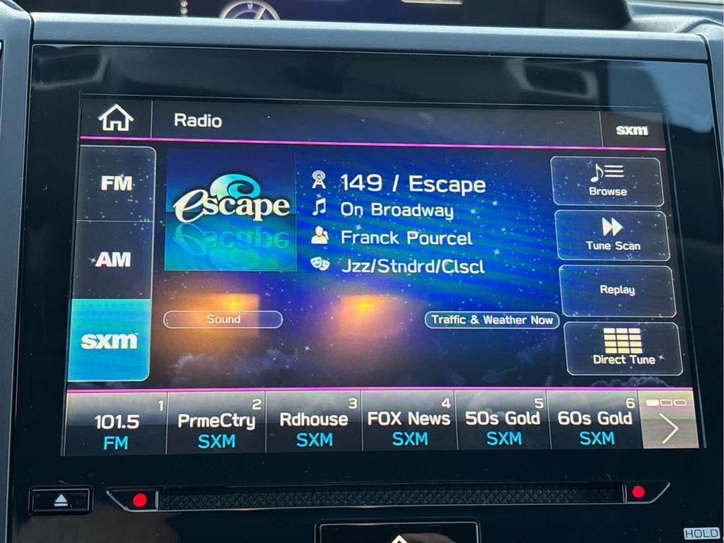 used 2023 Subaru Crosstrek car, priced at $25,937