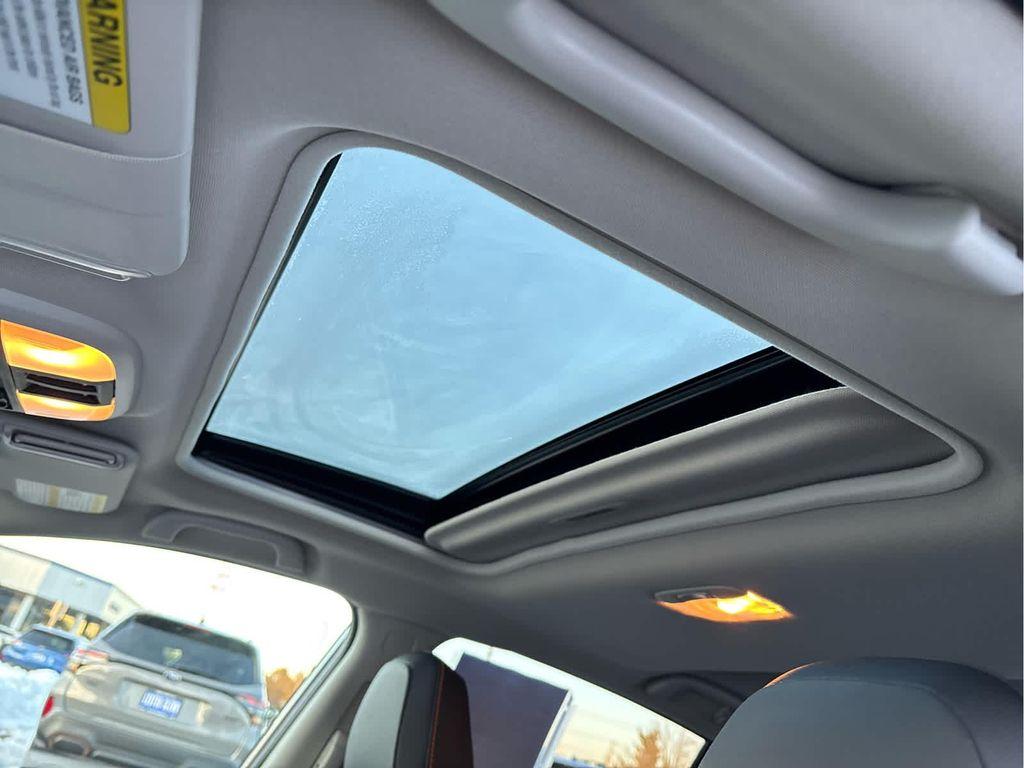 used 2023 Subaru Crosstrek car, priced at $25,937