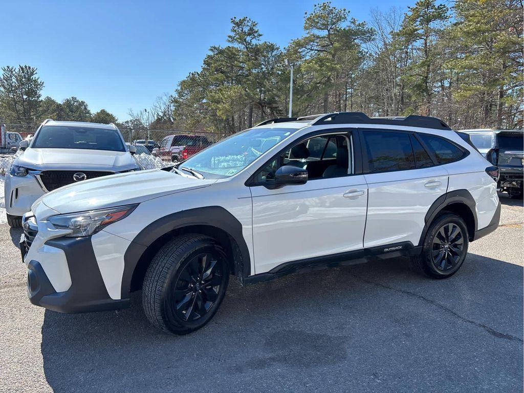 used 2024 Subaru Outback car, priced at $27,537