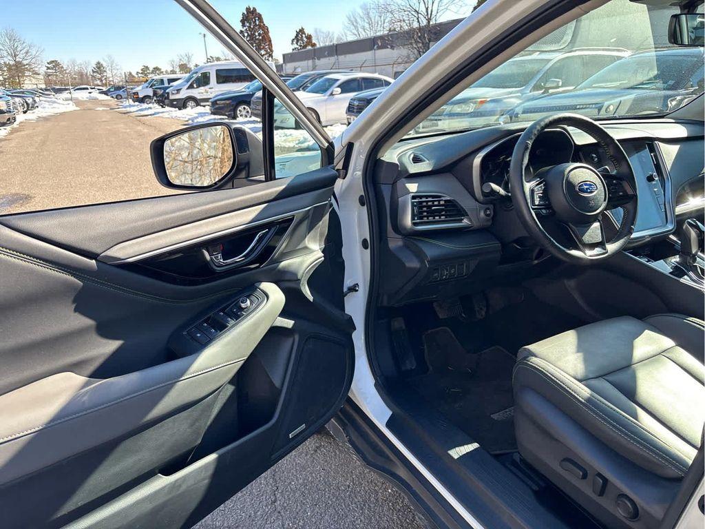 used 2024 Subaru Outback car, priced at $27,537