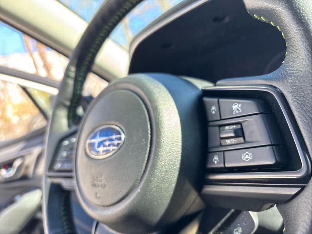 used 2024 Subaru Outback car, priced at $27,537