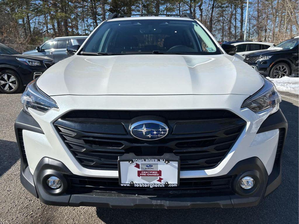 used 2024 Subaru Outback car, priced at $27,537