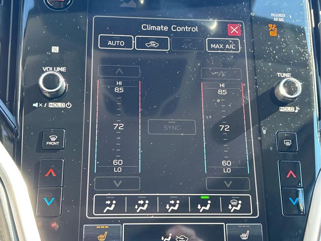 used 2024 Subaru Outback car, priced at $27,537