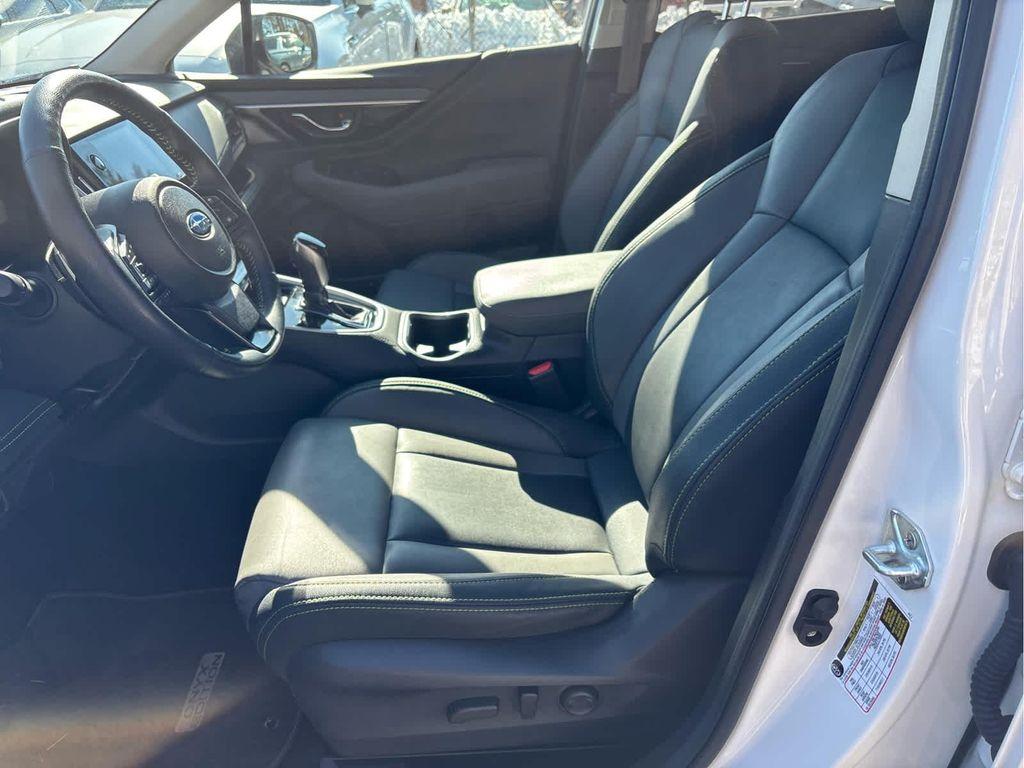 used 2024 Subaru Outback car, priced at $27,537