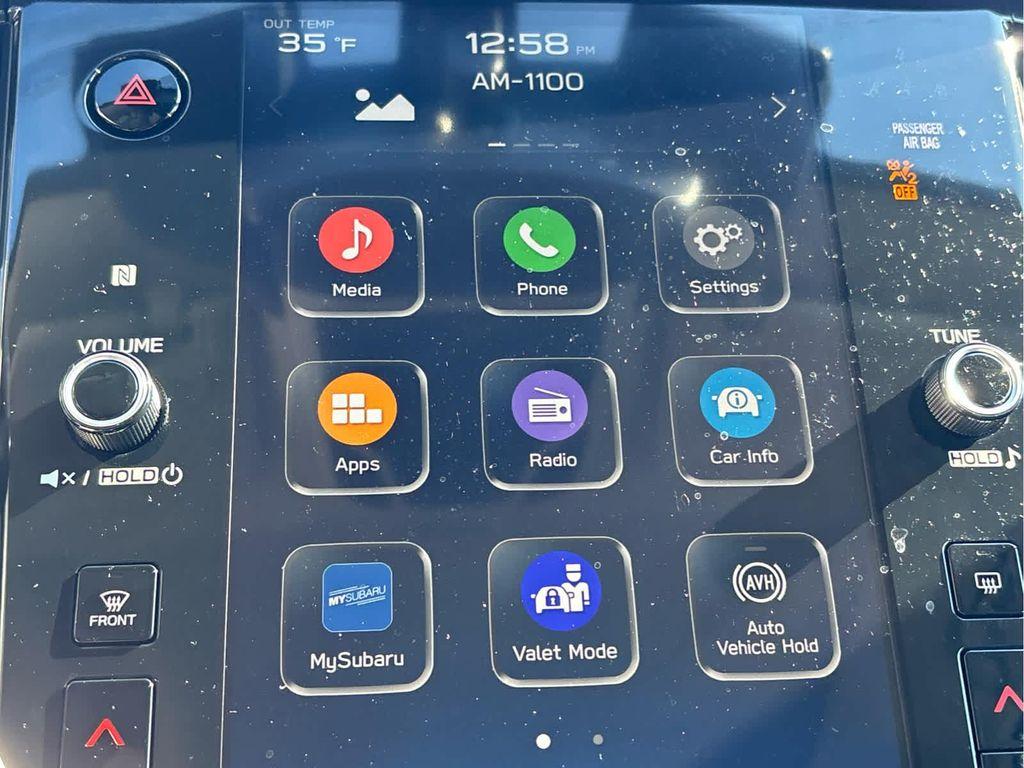 used 2024 Subaru Outback car, priced at $27,537