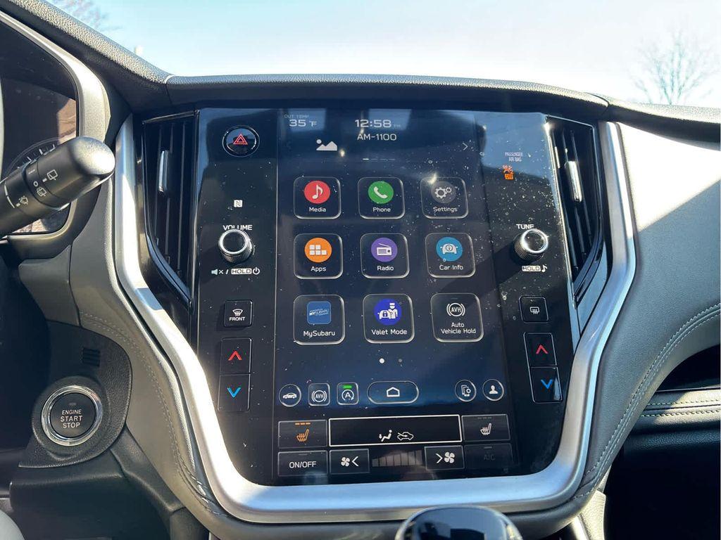 used 2024 Subaru Outback car, priced at $27,537