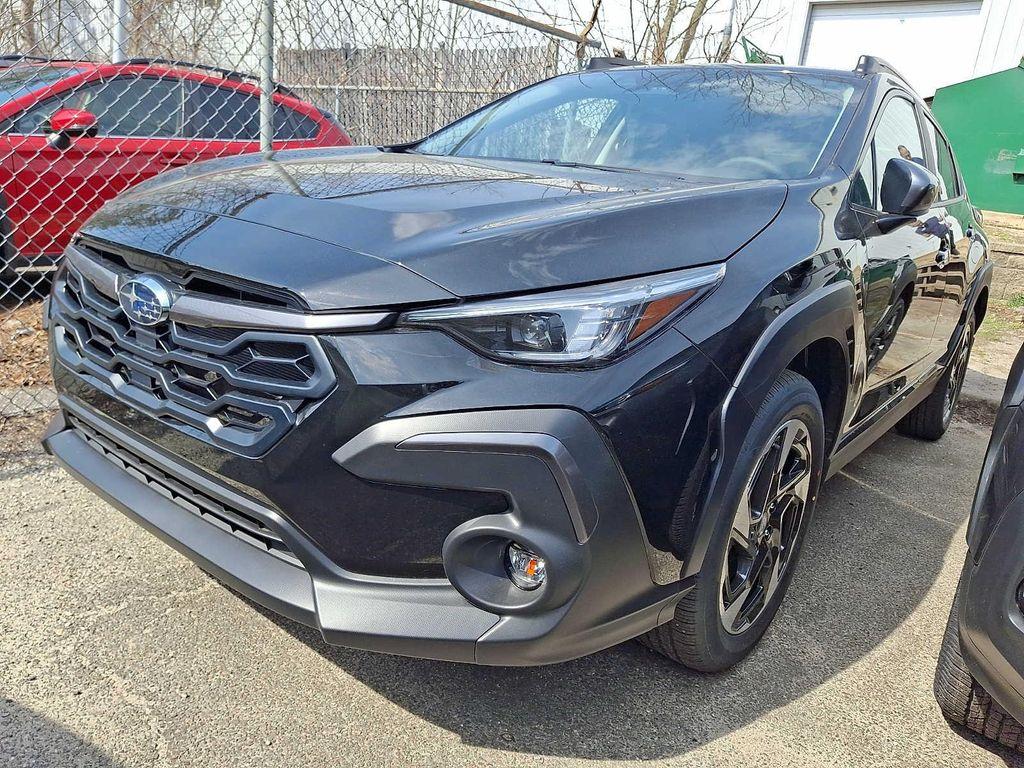new 2026 Subaru Crosstrek car, priced at $36,431
