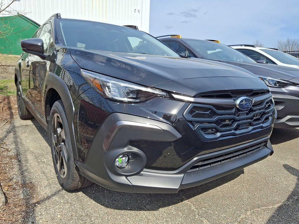 new 2026 Subaru Crosstrek car, priced at $36,431