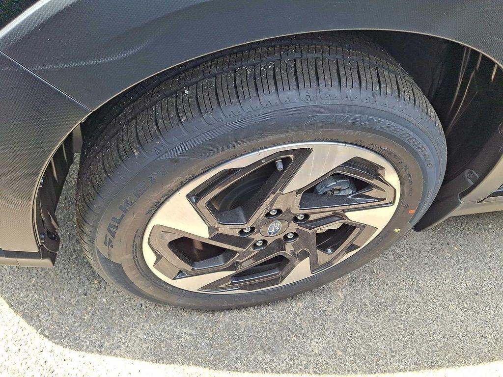 new 2026 Subaru Crosstrek car, priced at $36,431