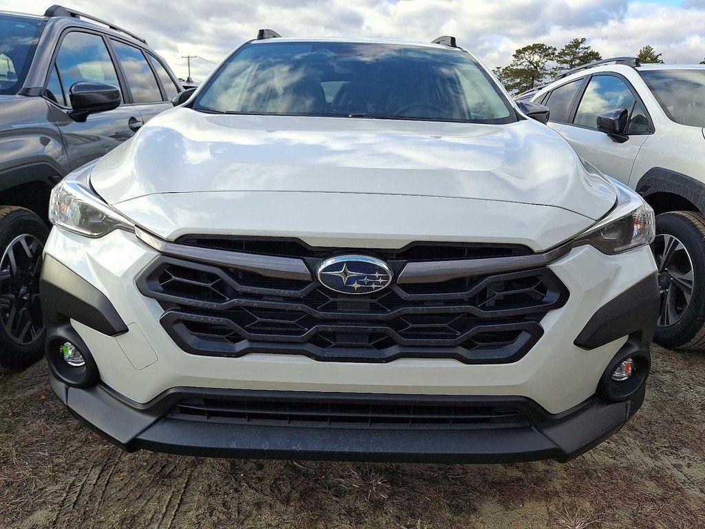 new 2026 Subaru Crosstrek car, priced at $31,649