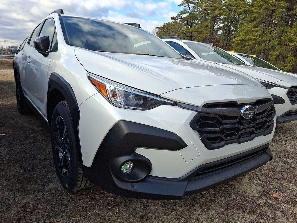 new 2026 Subaru Crosstrek car, priced at $31,649