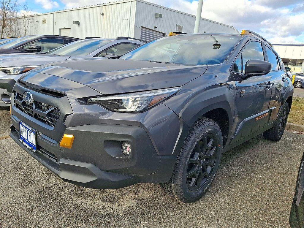 new 2026 Subaru Crosstrek car, priced at $37,979