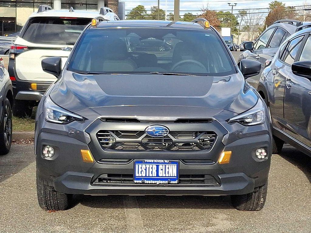 new 2026 Subaru Crosstrek car, priced at $37,979