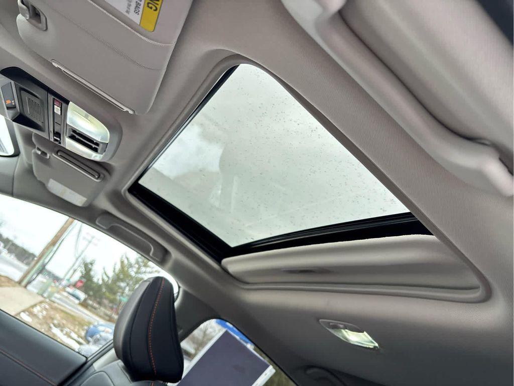 used 2025 Subaru Crosstrek car, priced at $33,537