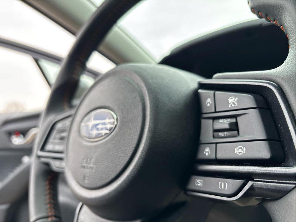used 2025 Subaru Crosstrek car, priced at $33,537