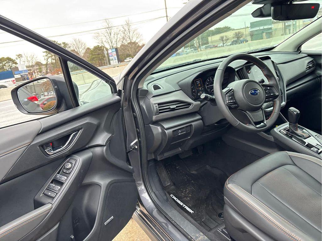 used 2025 Subaru Crosstrek car, priced at $33,537