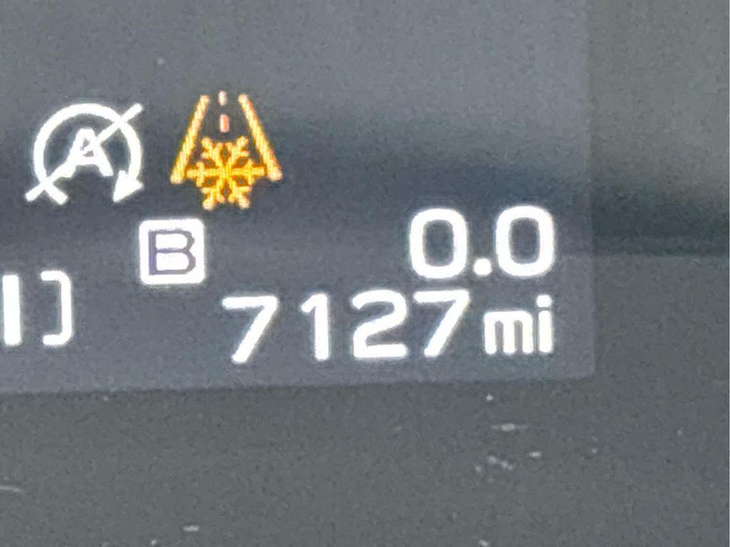 used 2025 Subaru Crosstrek car, priced at $33,537