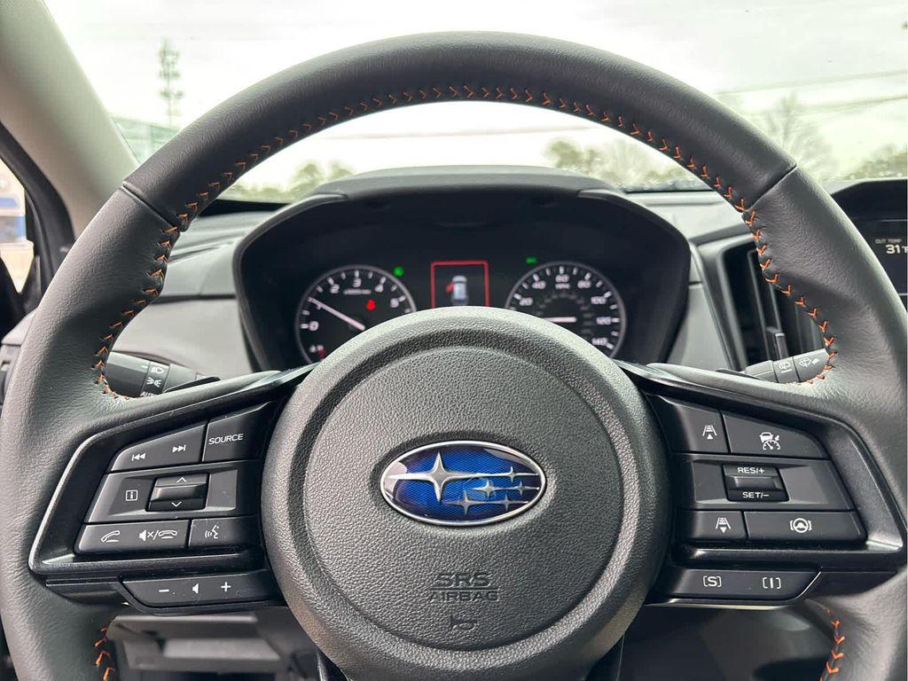 used 2025 Subaru Crosstrek car, priced at $33,537