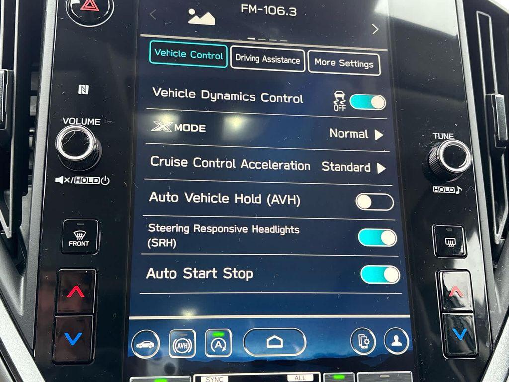 used 2025 Subaru Crosstrek car, priced at $33,537