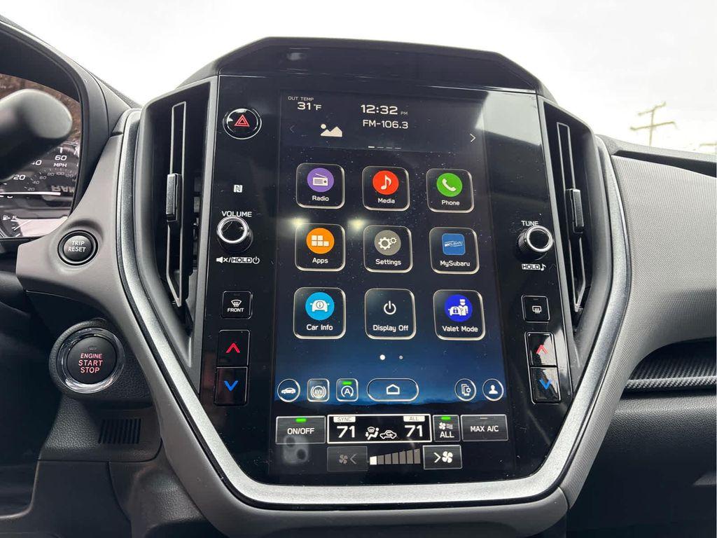 used 2025 Subaru Crosstrek car, priced at $33,537