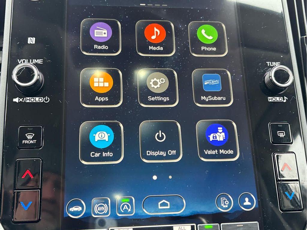 used 2025 Subaru Crosstrek car, priced at $33,537