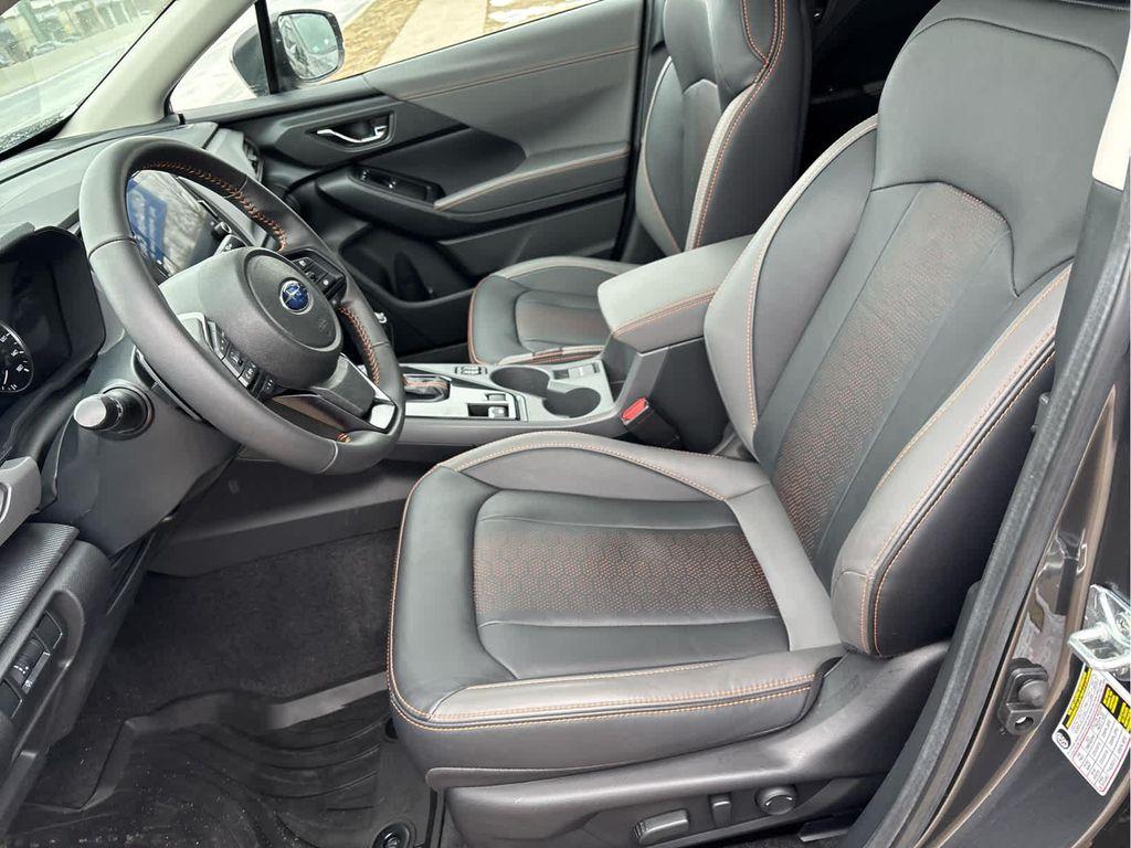 used 2025 Subaru Crosstrek car, priced at $33,537