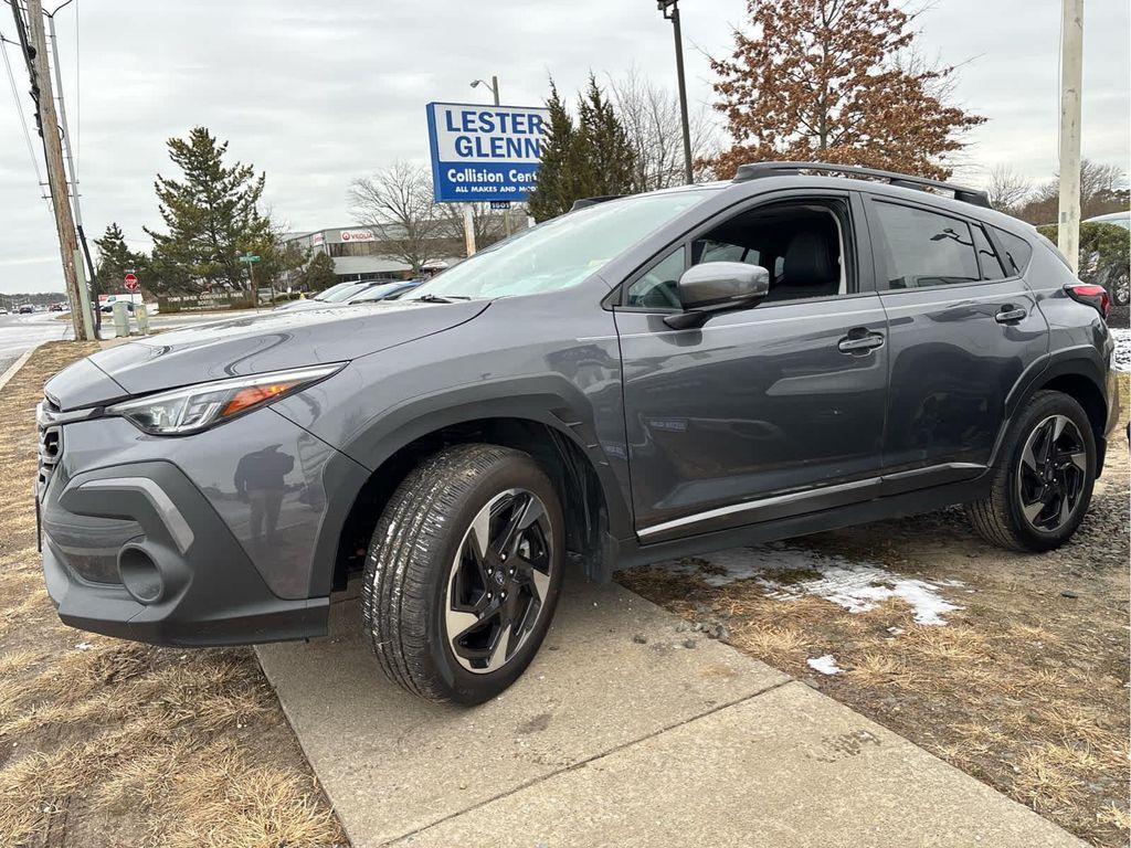 used 2025 Subaru Crosstrek car, priced at $33,537