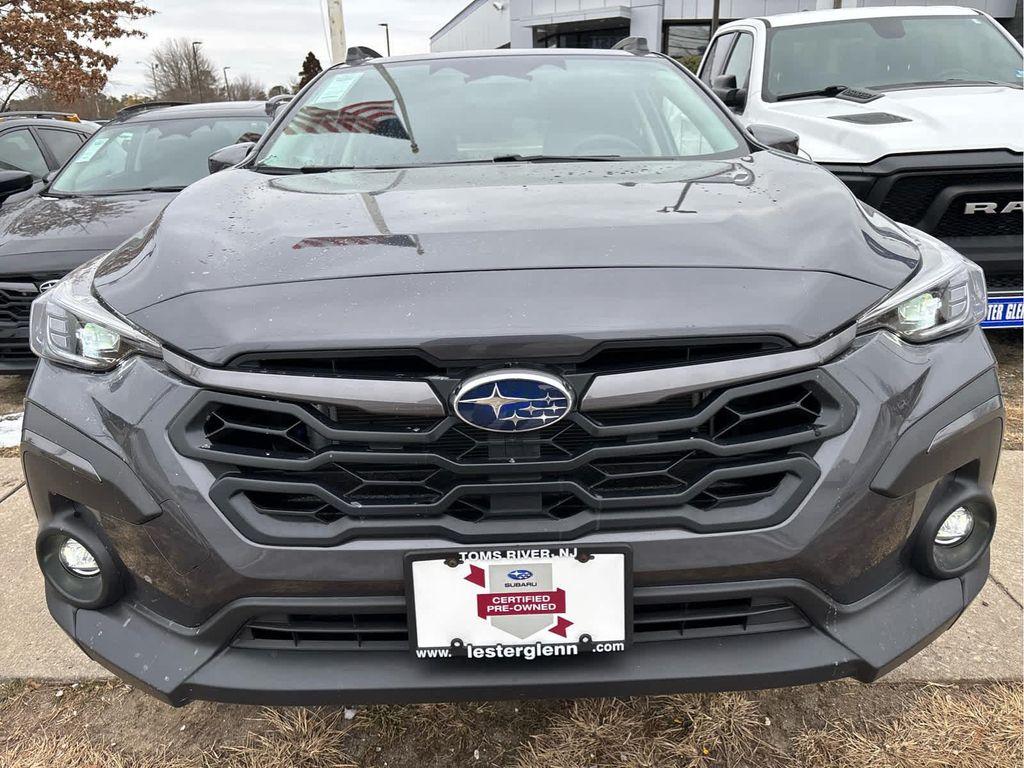 used 2025 Subaru Crosstrek car, priced at $33,537