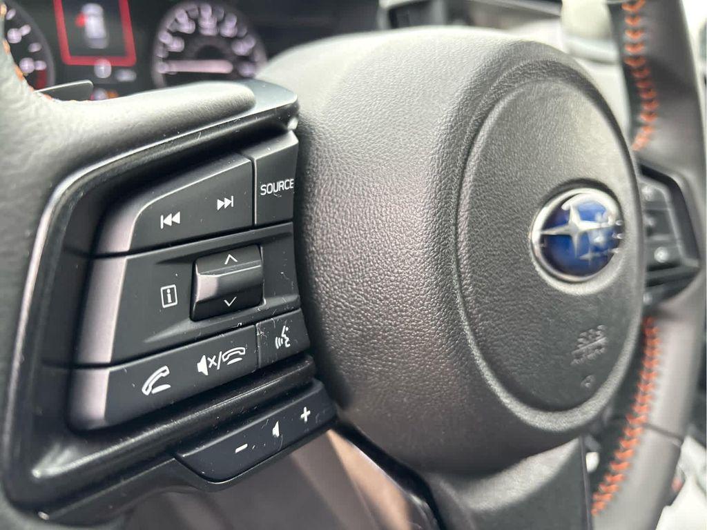 used 2025 Subaru Crosstrek car, priced at $33,537