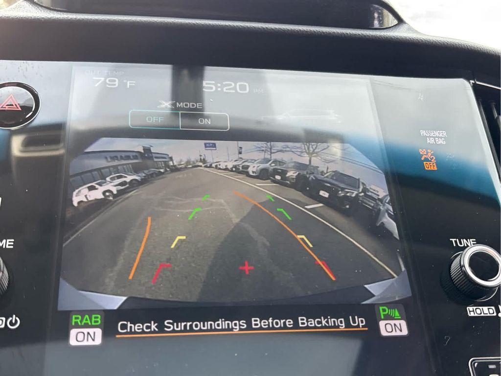 used 2020 Subaru Outback car, priced at $20,637