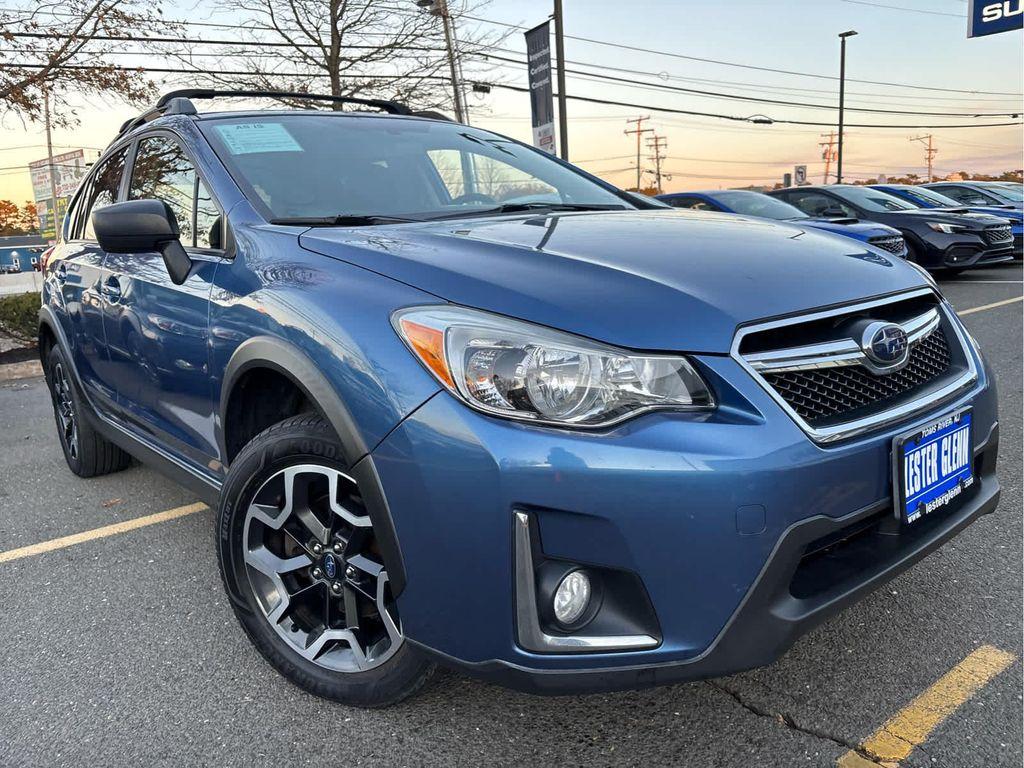 used 2017 Subaru Crosstrek car, priced at $9,937