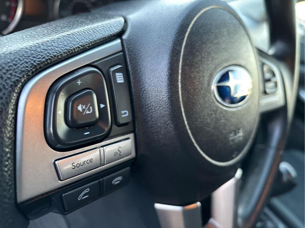 used 2017 Subaru Crosstrek car, priced at $9,937