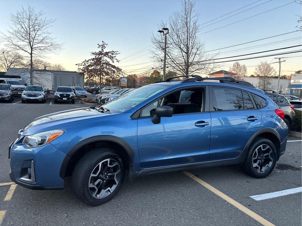 used 2017 Subaru Crosstrek car, priced at $9,937
