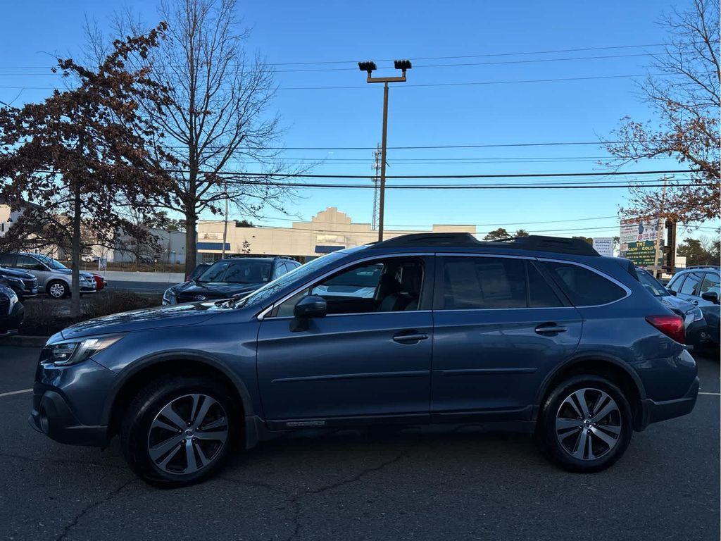 used 2018 Subaru Outback car, priced at $17,537