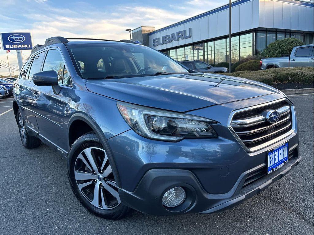 used 2018 Subaru Outback car, priced at $17,537