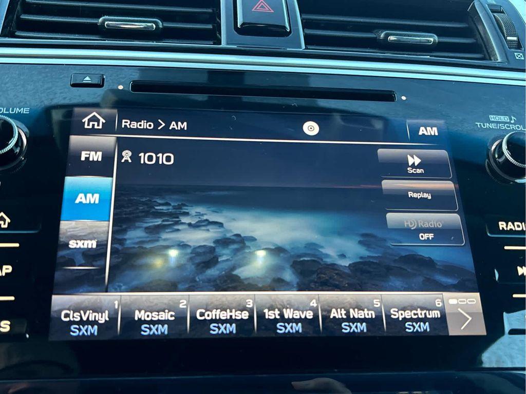 used 2018 Subaru Outback car, priced at $17,537